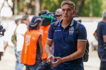 Tomás Durso, con chances concretas de dejar Gimnasia