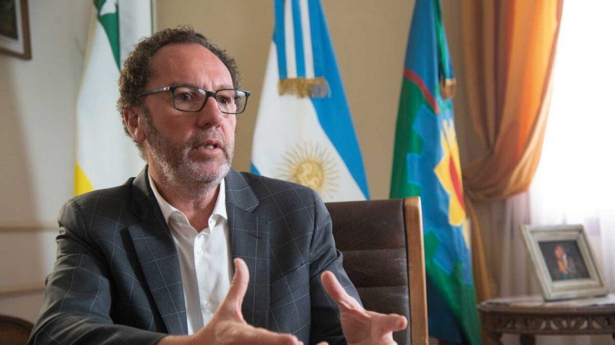 El intendente de Carlos Casares y senador electo, Walter Torchio
