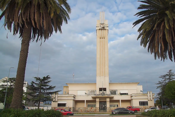 Municipalidad de Tornquist.