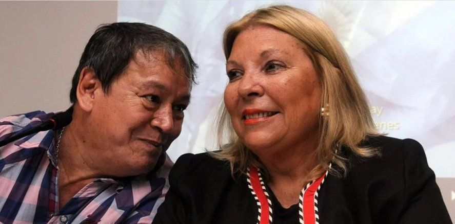 El diputado Héctor Toty Flores contrajo coronavirus