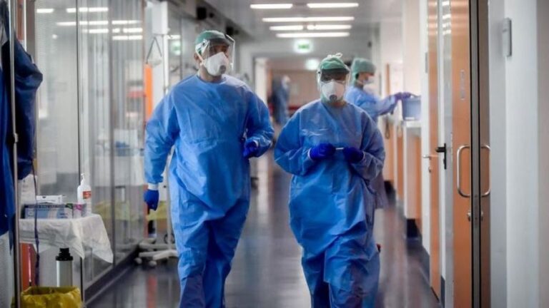 El Gobierno Provincial ofreció un 54% de aumento a médicos