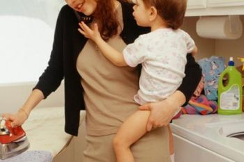 En Argentina, las mujeres realizan el 91% del trabajo no remunerado
