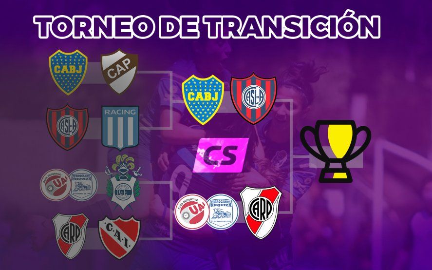 El fútbol femenino de River venció a Independiente y se metió en Semifinales.