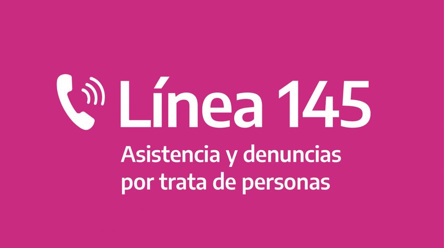 Se registraron 4.559 llamados por trata de personas en la provincia de Buenos Aires