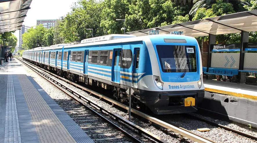 El ramal Suárez y Tigre del Tren Mitre circula con demoras en la mañana de este martes 21 de noviembre.
