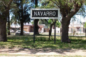 Ya se publicó la licitación para iniciar las obras de reconstrucción de vías (Foto: Navarro Noticias)