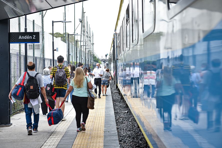 Los pasajes para viajar en tren a Córdoba y más destinos se pondrán a la venta el sábado 12 de noviembre