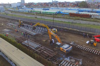 Trenes Argentinos informó que el tren Mitre no llegará a Retiro durante el fin de semana