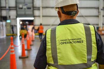 Trenes Argentinos podrá recuperar 42 coches larga distancia.