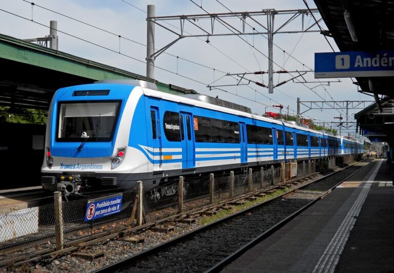 Tren Roca: servicio con demoras y cancelaciones