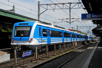 El Tren Roca funciona con servicio reducido en dos de sus ramales. Los detalles.