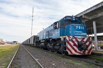 Urquiza Cargas batió cifras récords de transporte de la última década