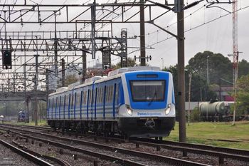 el ministerio de transporte va a la justicia por las amenazas de bomba en las estaciones de tren