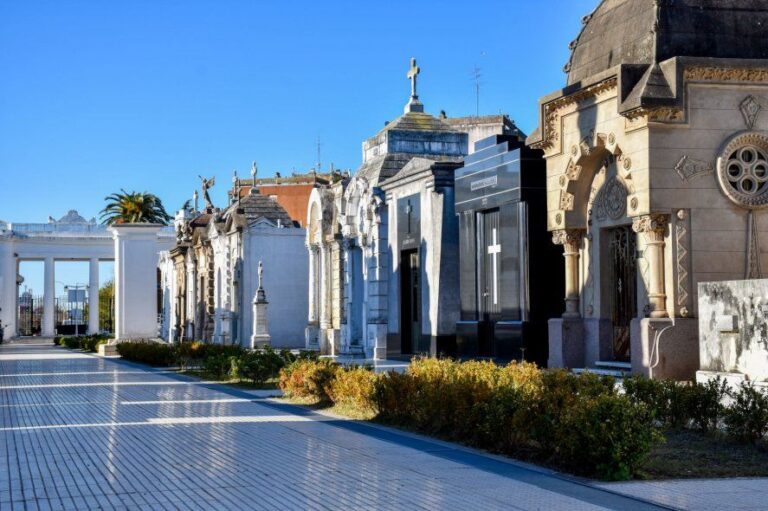 Coronavirus al límite: Tres Arroyos amplía su cementerio
