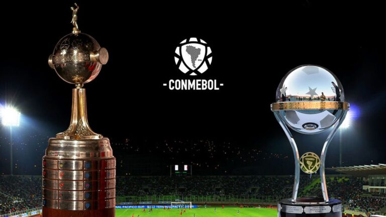 Libertadores y Sudamericana: cuándo se sortean los grupos