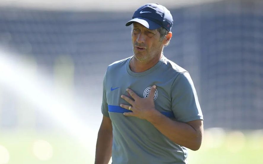 Gimnasia vs. San Lorenzo será un partido especial para Troglio.