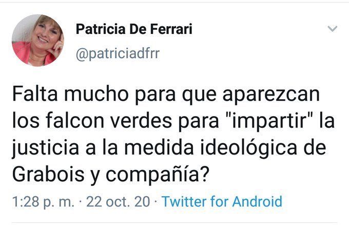 Una legisladora de JxC pidió 