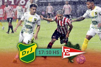 Estudiantes visita a Defensa por la Copa Superliga.