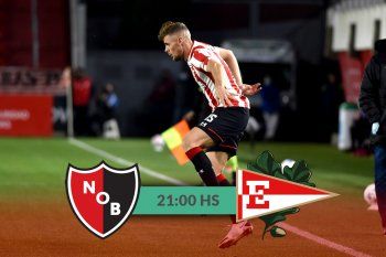 Estudiantes visitará a Newells en el Estadio Marcelo Bielsa.