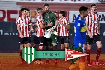 Estudiantes buscará un nuevo triunfo, ahora ante Banfield.