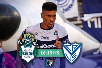 Gimnasia recibe a Vélez por la Copa Liga Profesional.