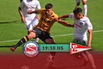 argentinos vs. estudiantes: horario, tv y formaciones