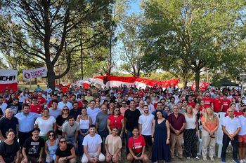 La UCR bonaerense apoyó la estrategia de Larreta en las elecciones de la Ciudad