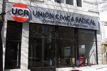 La UCR le mete presión al resto de JxC. La UCR le mete presión al resto de JxC.