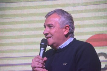 Gerardo Morales suspendió su visita a Tandil: Sindicatos preparaban un escrache