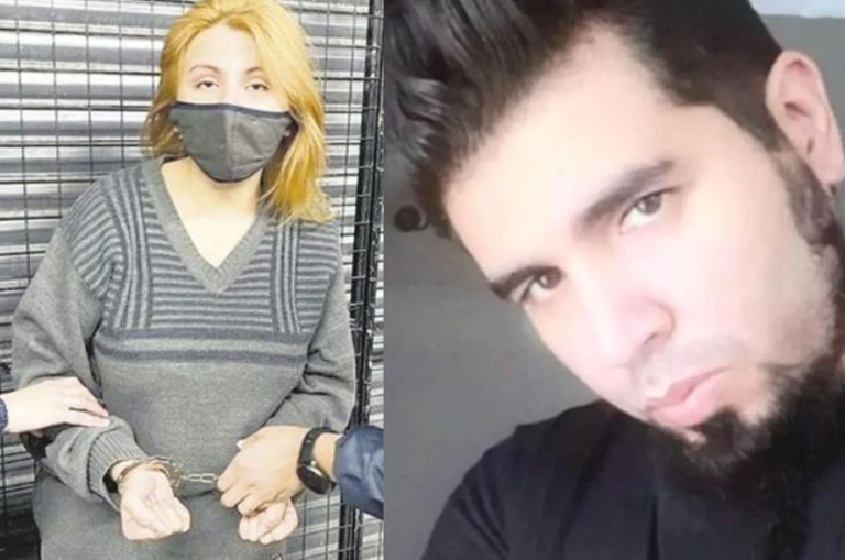 Atentado: procesan a Brenda Uliarte y Sabag Montiel