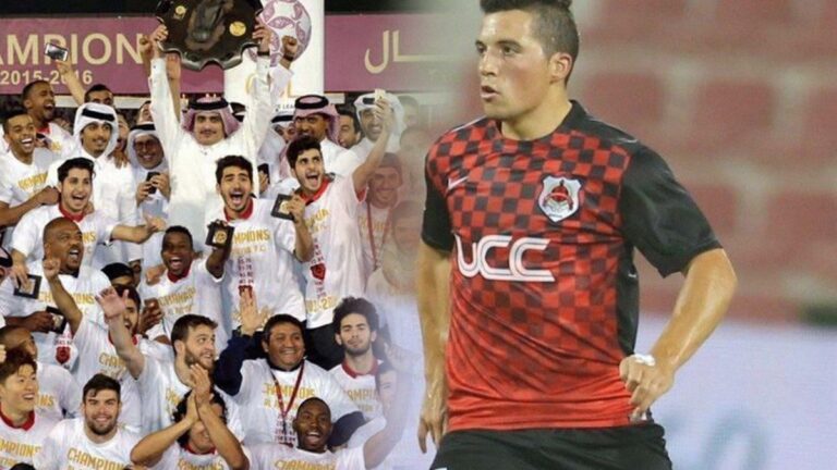 Mundial 2022: quién es el argentino que fue campeón en Qatar