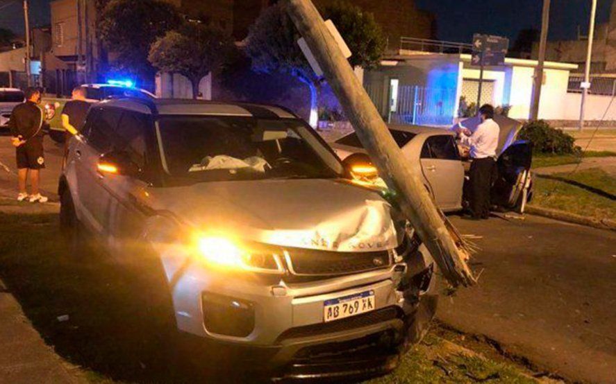 Después de las crisis en Gimnasia en Estudiantes explotó la bomba del accidente de Tobio. Una mujer falleció en el hecho.