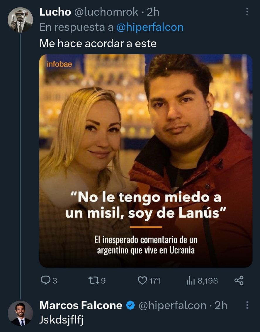 Una mujer originaria de Ucrania se quejó por el paro de subtes. 