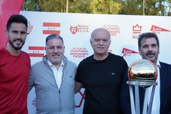 caido moyano, el pro vuelve con todo al futbol argentino y buscara levantar a un gigante