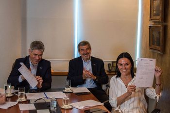 YPF avanza en proyectos sobre transición energética con prestigiosa universidad