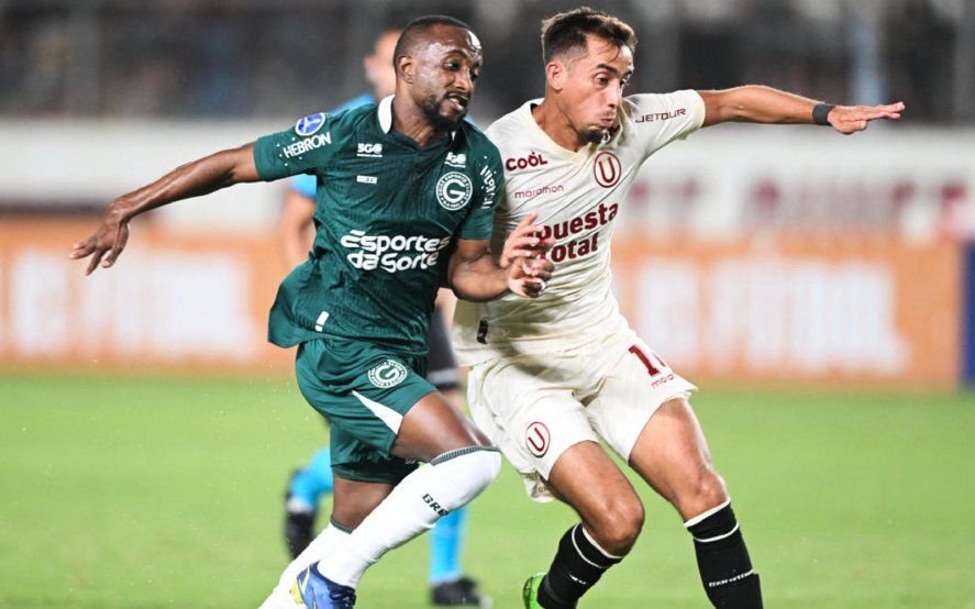 Goiás viene de igualar 2-2 frente a Univesitario en Copa Sudamericana. Ahora va por Gimnasia.