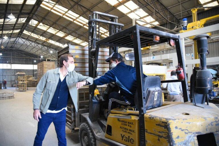 Comercios afectados por las restricciones no pagarán tasas
