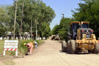 Comenzaron las obras del cronograma 2021 en La Plata