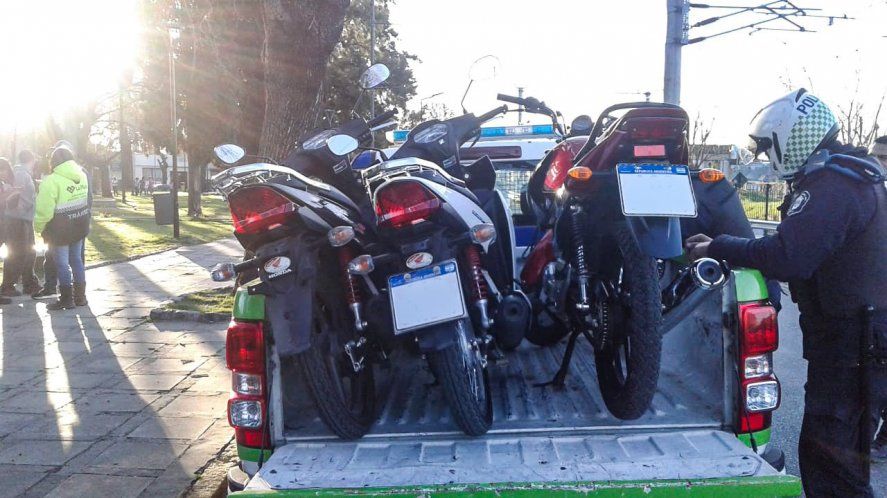 La mayoría de las muertes en accidentes de tránsito en La Plata son protagonizadas por motos