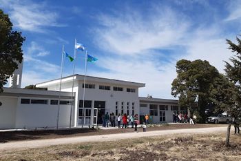 Uno de los 36 C.E.P.T. de la Provincia de Buenos Aires. Lezama podría tener el suyo