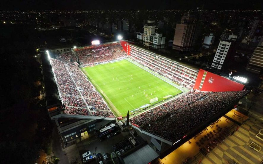 UNO vivirá una noche de fiesta el próximo sábado con Estudiantes vs. Independiente del Valle.