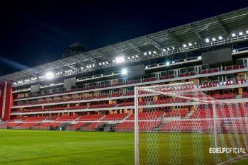 En UNO se jugará el clásico entre Estudiantes y Gimnasia por la Copa de la Liga