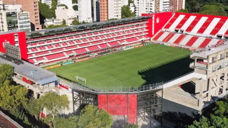 Clausura del estadio UNO: la decisión que tomó Estudiantes