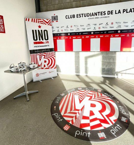 UNOvr en Estudiantes