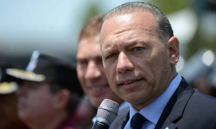 Berni contra Vidal: "Las mafias estaban metidas en su gobierno"