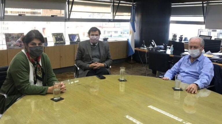 Paritaria: el Gobierno adelanta la discusión con UPCN