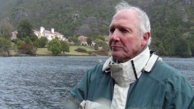 Julio César Urién (FIPCA) sobre Lago Escondido: “Hay una pista aérea muy cerca de Malvinas. Es una amenaza y una causa nacional”