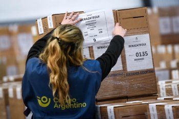 Para la Justicia Electoral, si faltan boletas de Javier Milei será responsabilidad de La Libertad Avanza.