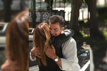 Juan Manuel Urtubey estuvo en Florencio Varela para lanzar una mesa multisectorial por la Unidad Nacional.