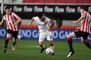 Estudiantes vs. San Lorenzo archivo